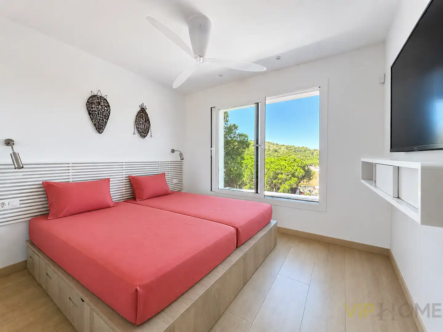 Dormitori de Casa o xalet en venda en L'Escala amb Aire condicionat, Calefacció i Terrassa