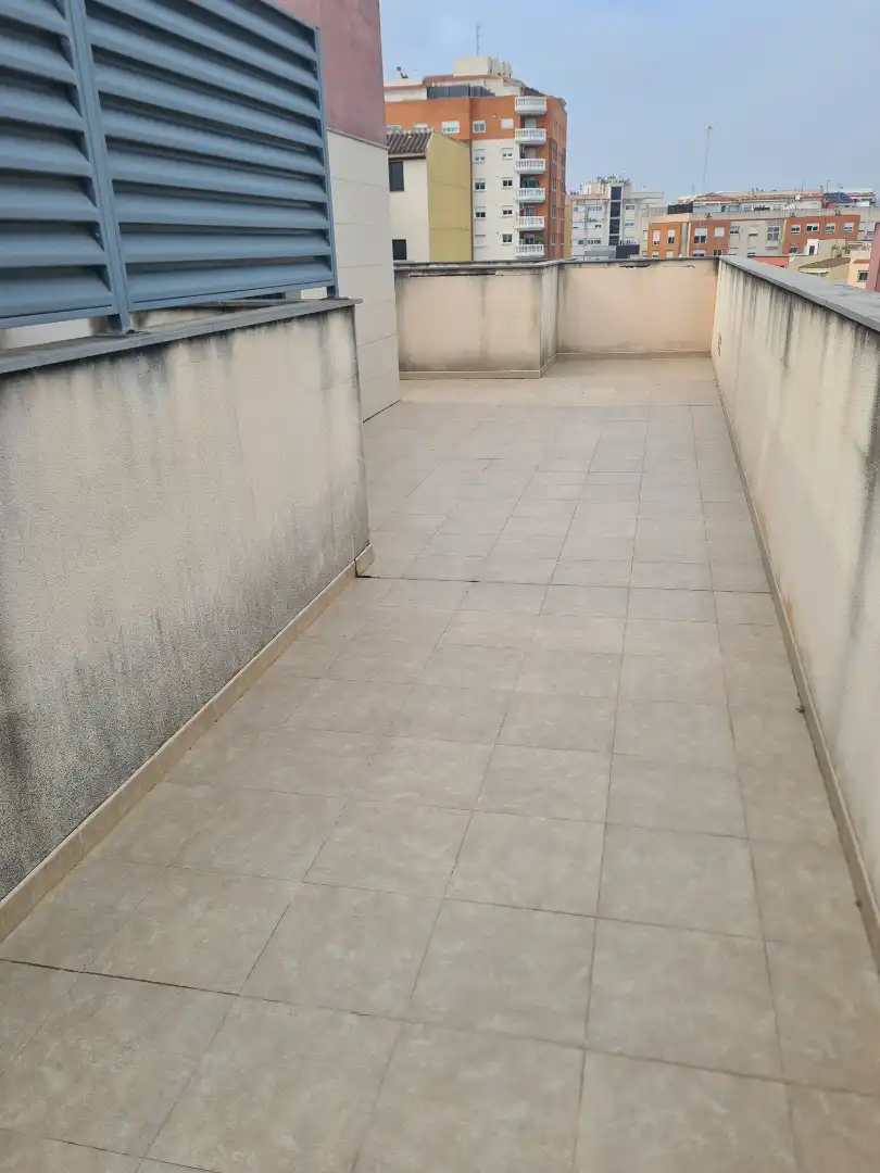 Terrassa de Dúplex en venda en Vinaròs amb Aire condicionat, Calefacció i Terrassa