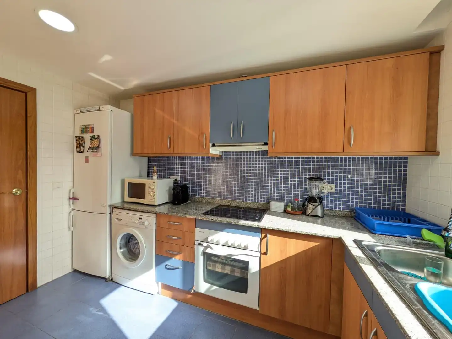 Cocina de Casa adosada en venta en Creixell con Aire acondicionado, Jardín privado y Terraza
