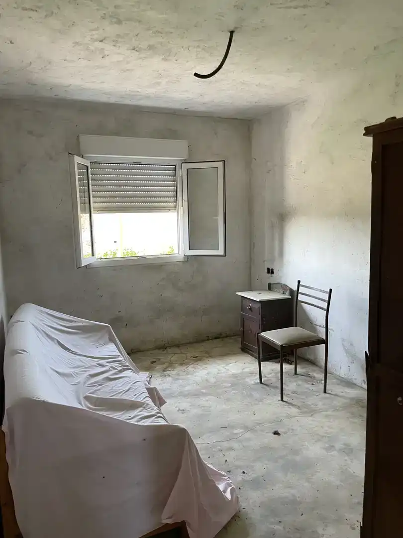 Dormitori de Finca rústica en venda en Oroso, A Coruña
