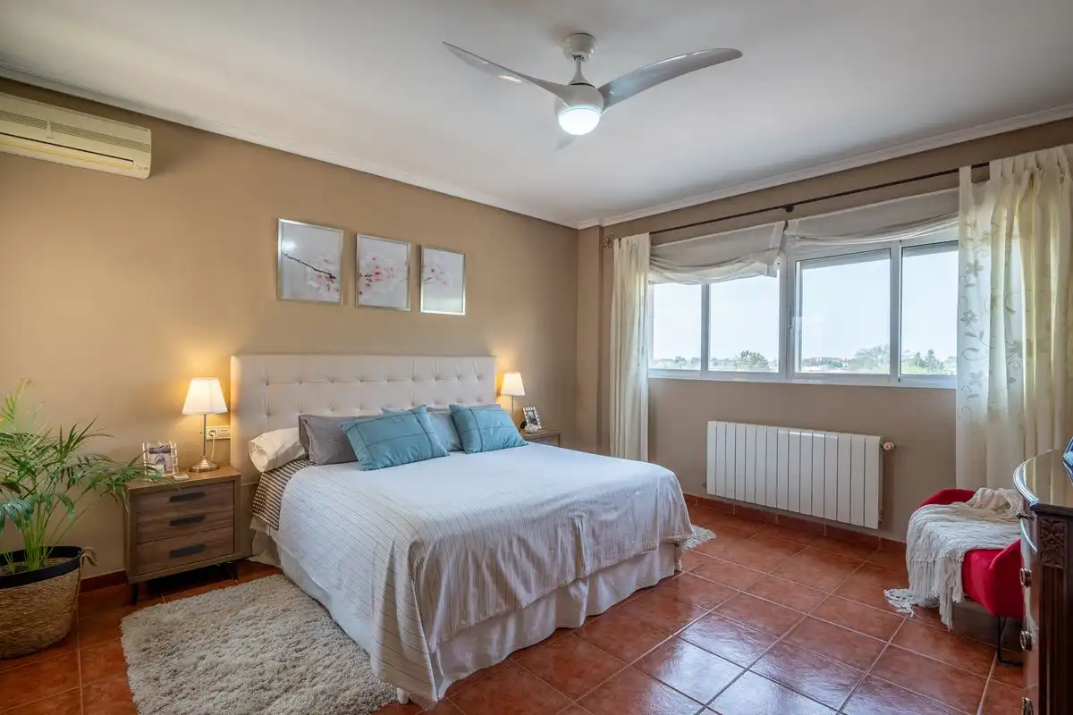 Villa mit Terrasse zum Verkauf in Los Girasoles, imagen 32