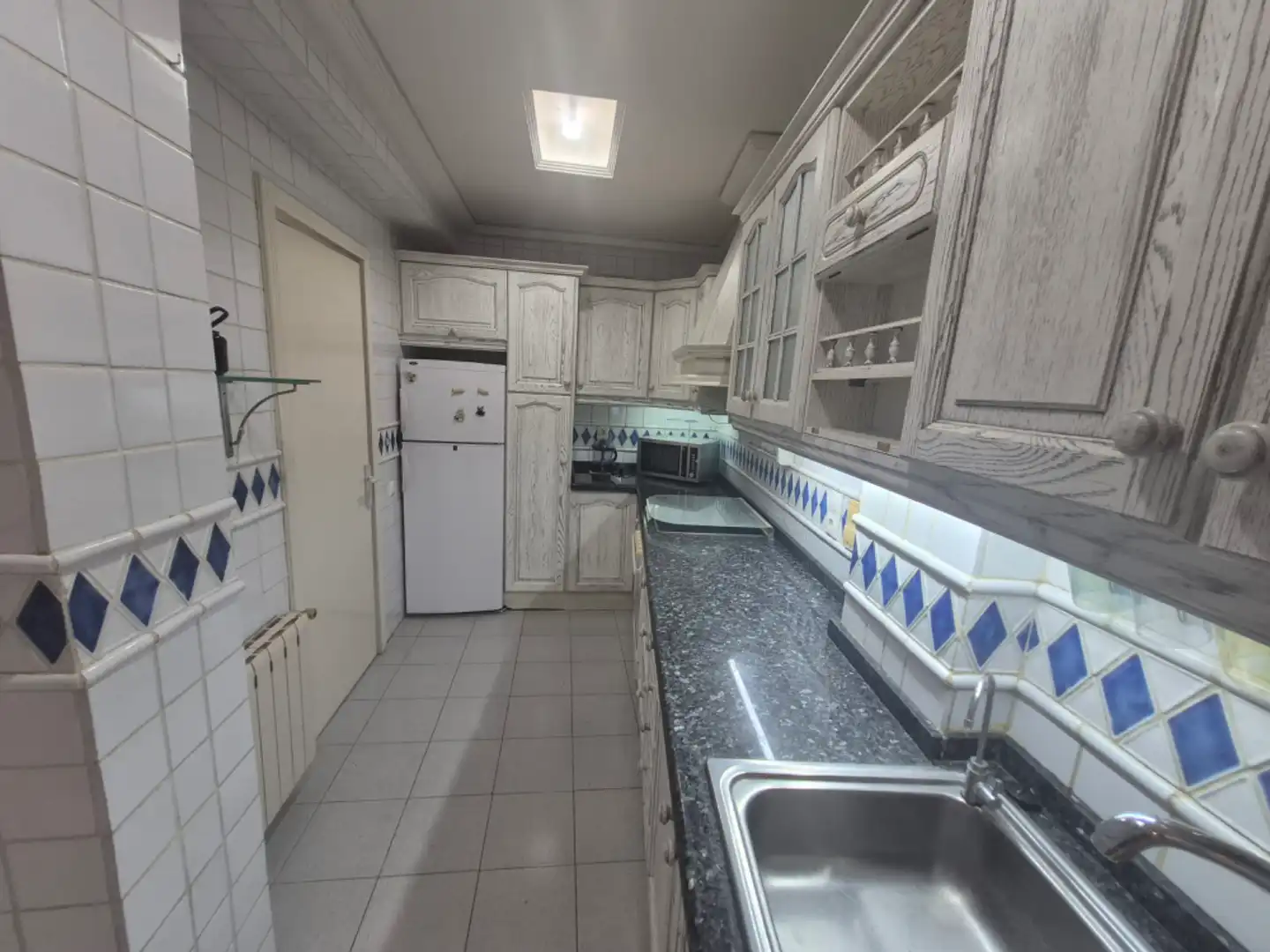 Cocina de Piso en venta en Elche / Elx con Aire acondicionado, Calefacción y Trastero