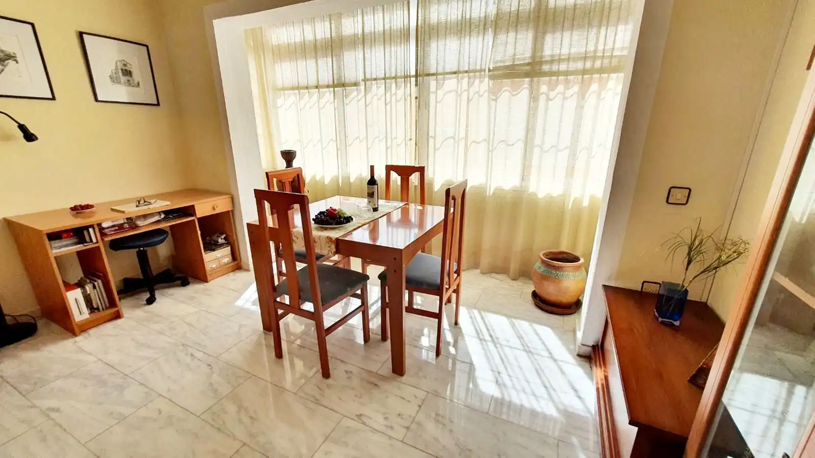 Comedor de Ático en venta en Fuengirola con Aire acondicionado, Amueblado y Horno