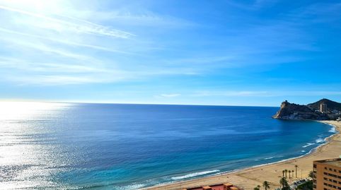 Foto 3 de Ático en venta en Playa Poniente, Benidorm