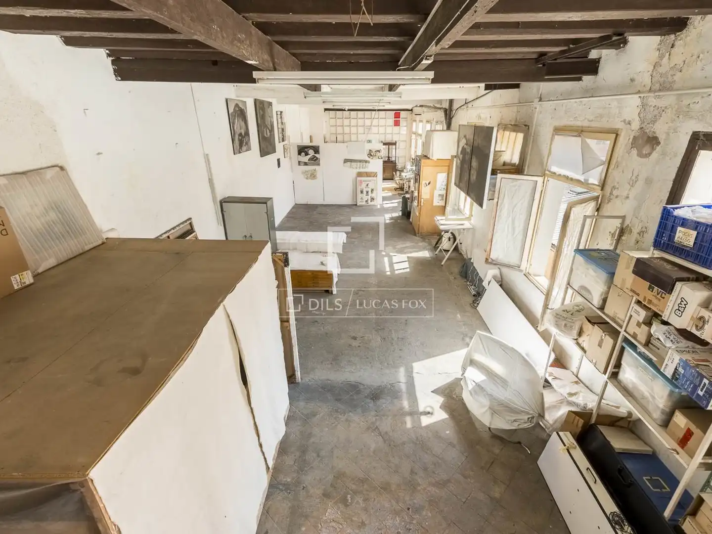 Loft zum Verkauf in Ciutat Vella, imagen 44