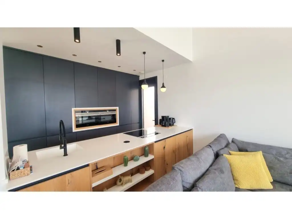 Cocina de Casa o chalet en venta en Rojales con Aire acondicionado, Jardín privado y Balcón