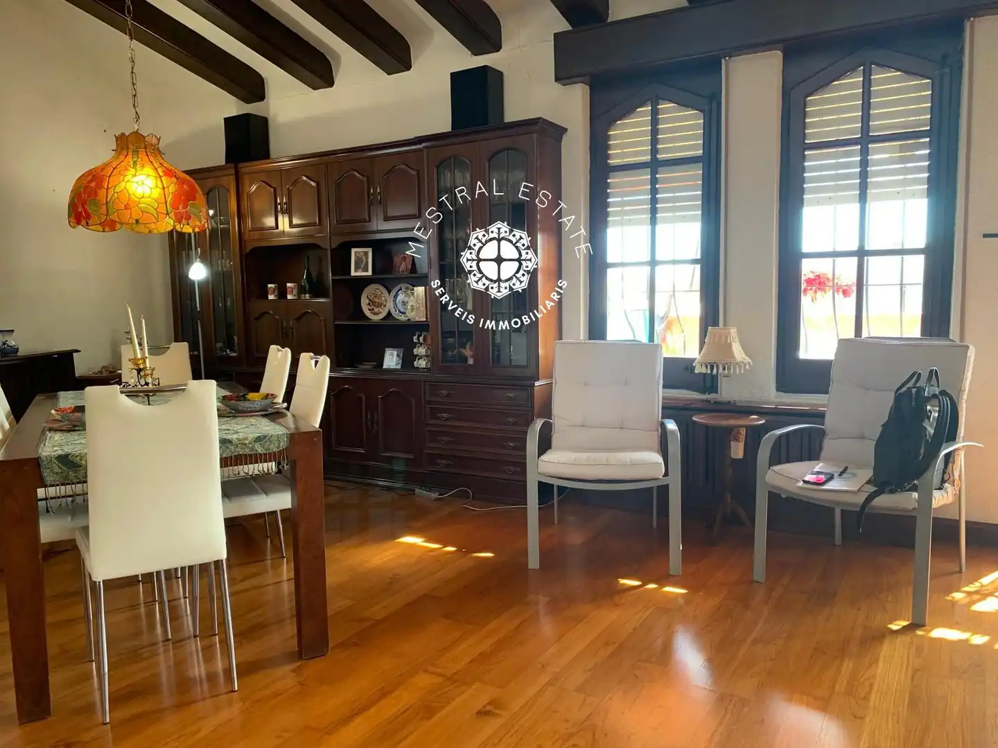 Comedor de Casa o chalet en venta en Cambrils con Calefacción, Terraza y Trastero