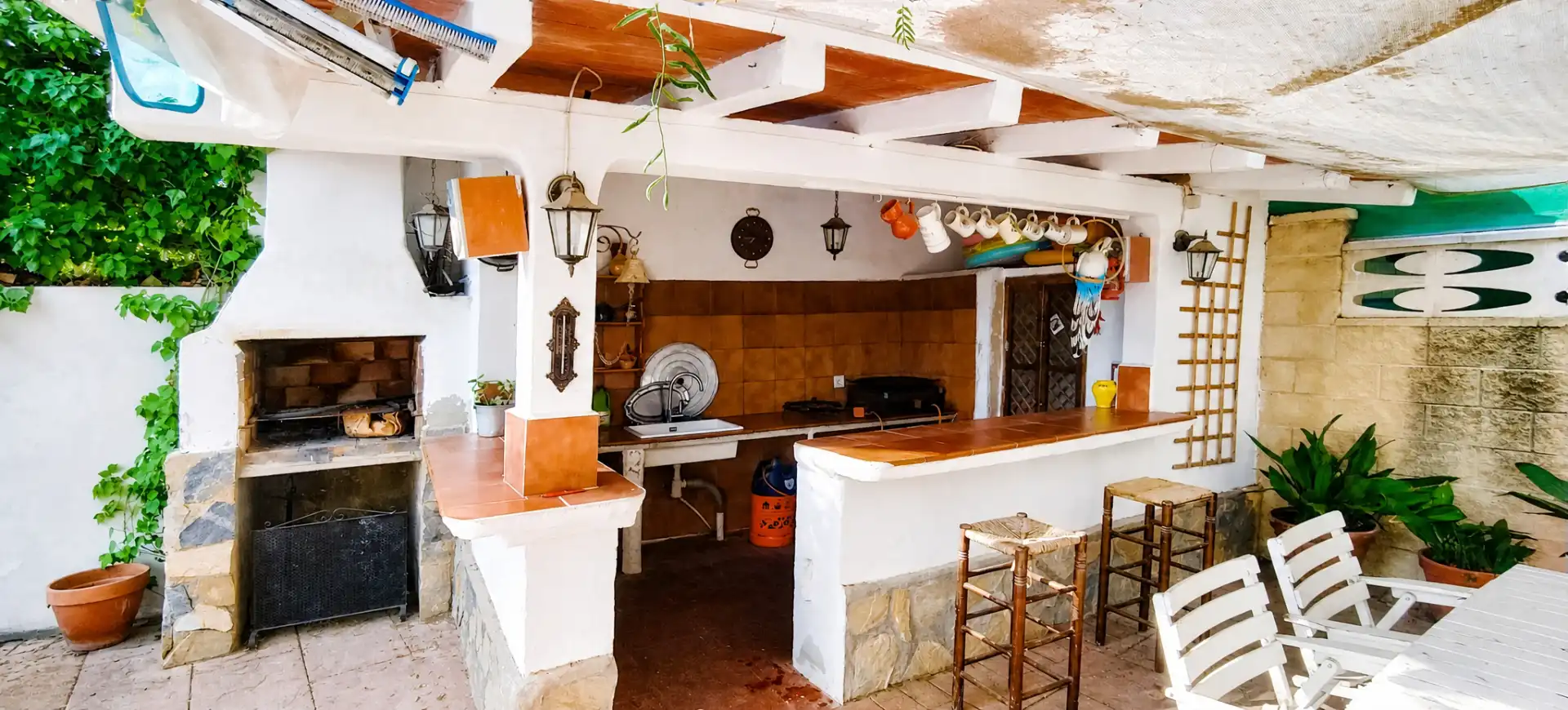 Chalet con piscina en venta en Partidas de Alicante, imagen 12