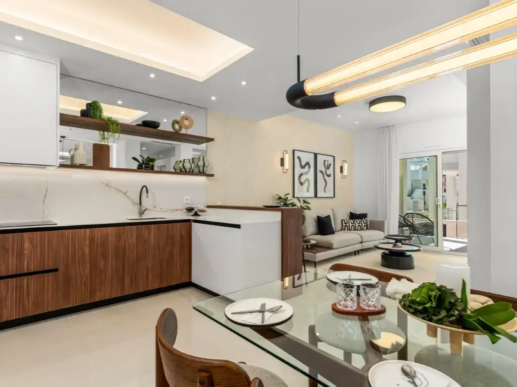 Apartament amb piscina en venda a Calle Número Siete, imagen 13