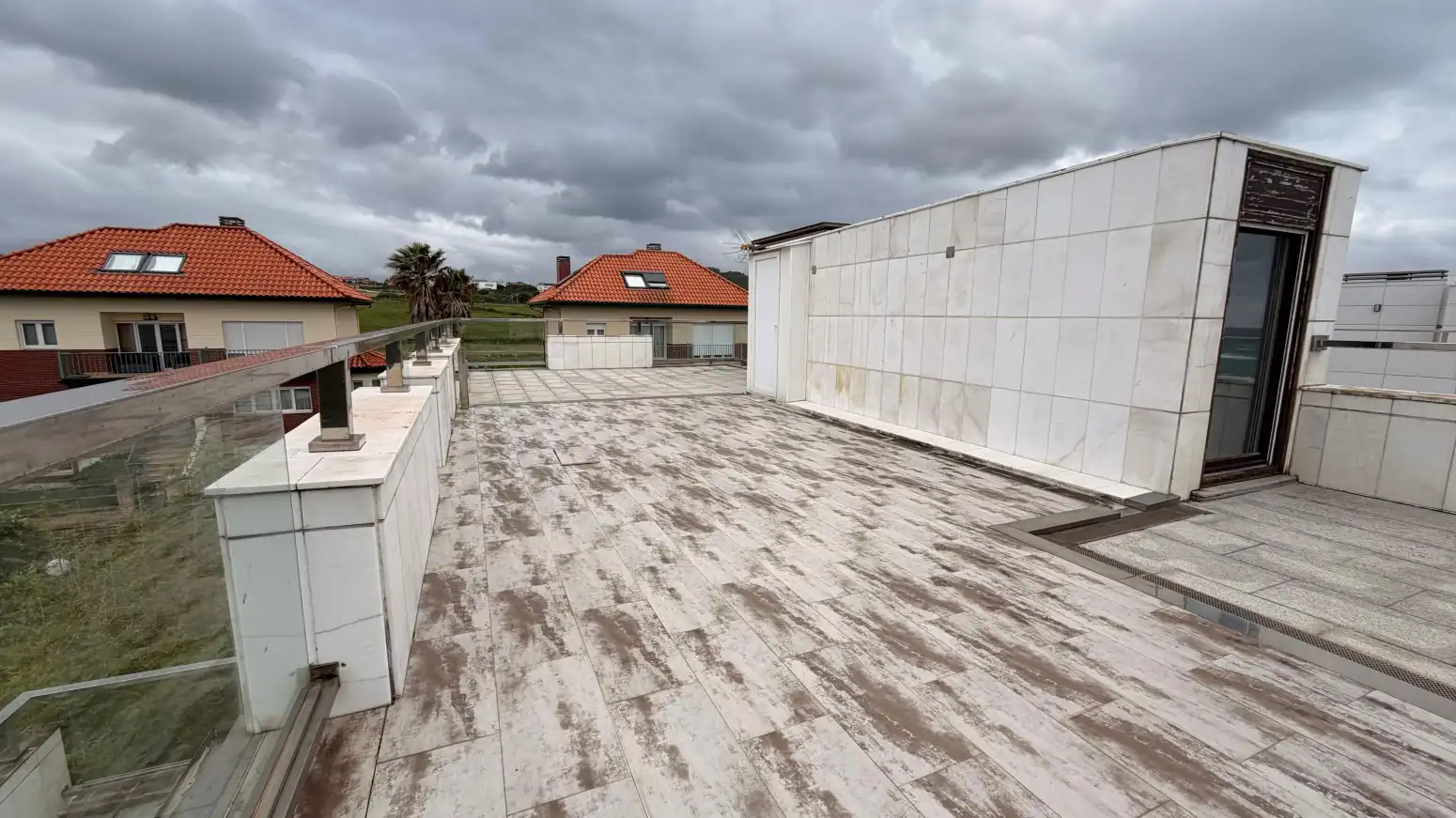 Terraza de Ático en venta en Piélagos con Calefacción, Jardín privado y Parquet