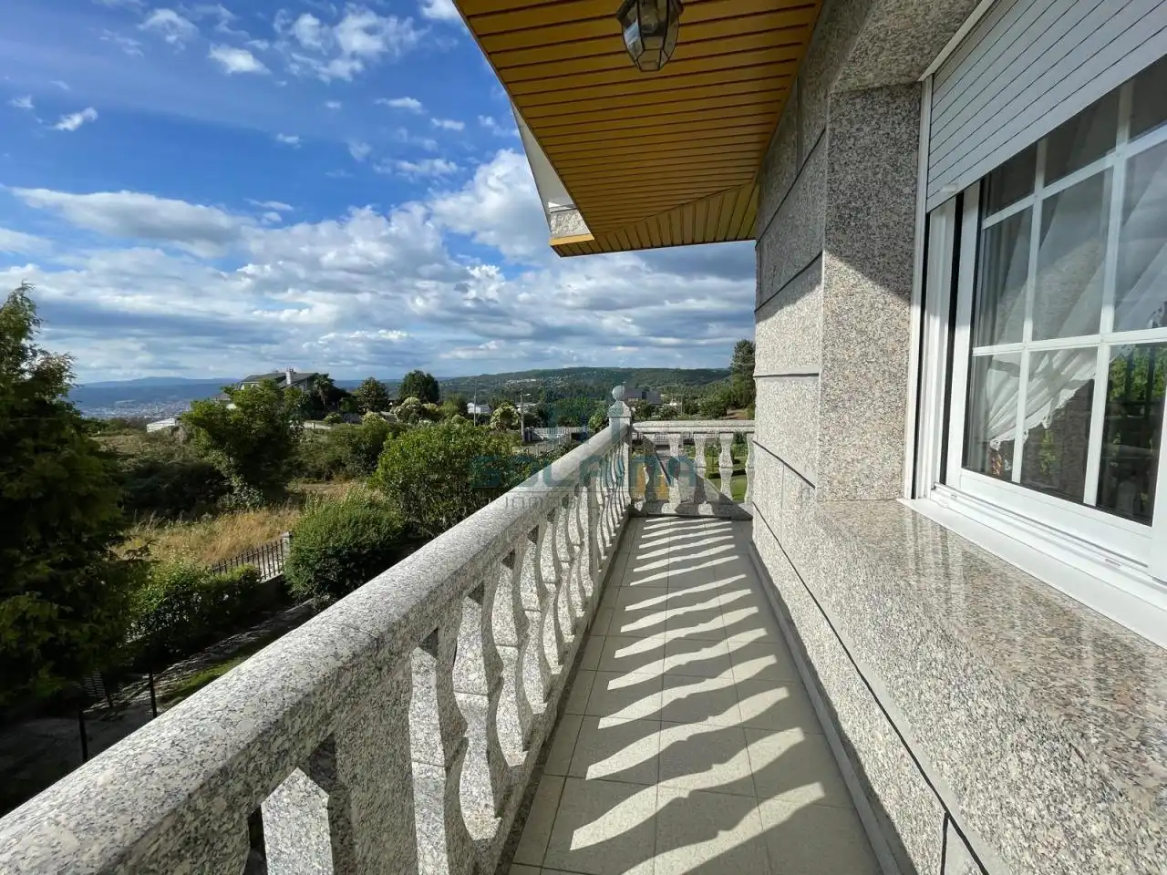 Terrace of Houses for sale in Ourense Capital   with Heating, Private garden and Terrace