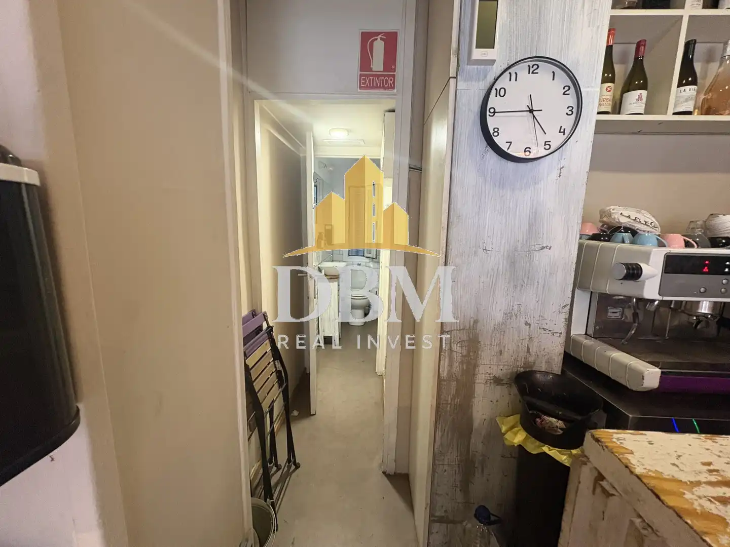 Local comercial en traspàs a Sarrià - Sant Gervasi, imagen 3