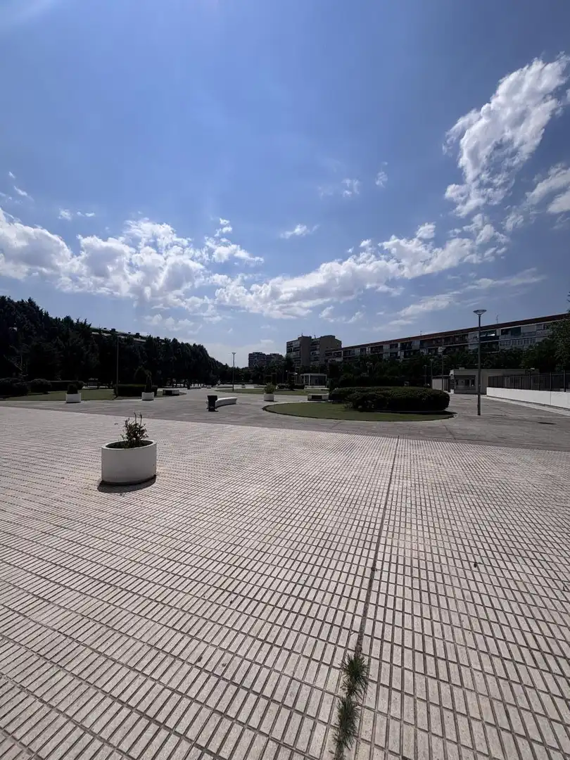 Vista exterior de Pis en venda en Torrejón de Ardoz amb Aire condicionat, Calefacció i Terrassa