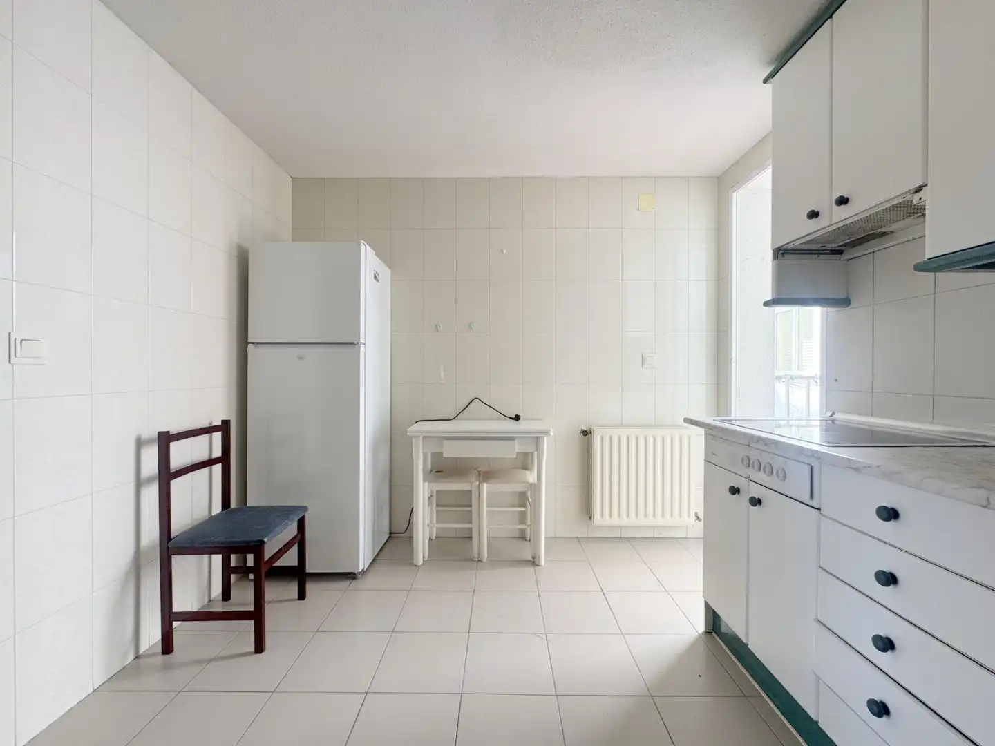 Kitchen of Flat for sale in Ávila  with Heating and Storage room