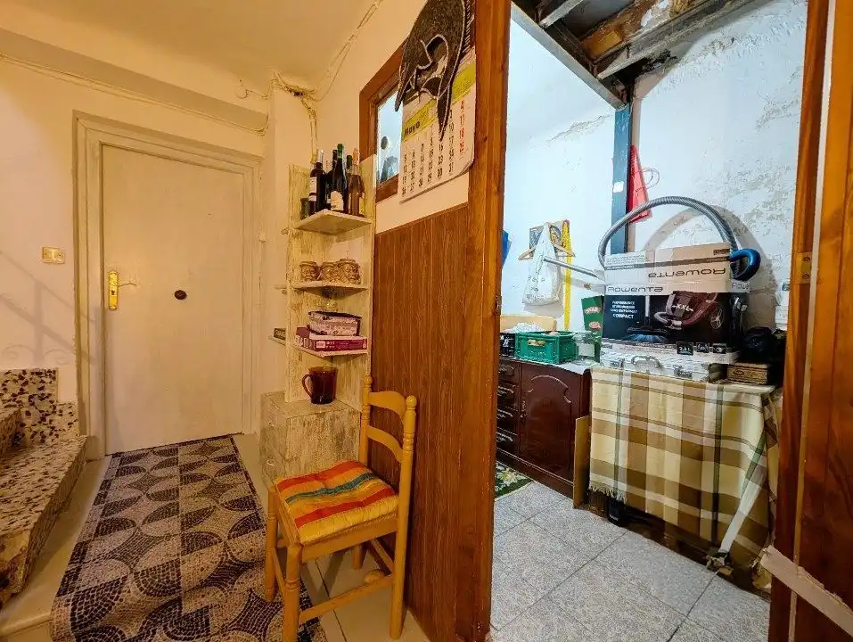 Küche von Country house zum Verkauf in Borja mit Heizung, Terrasse und Abstellraum