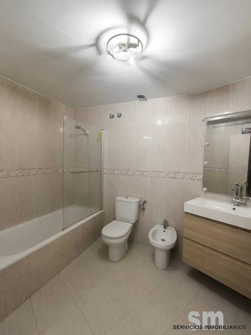 Bathroom of Flat for sale in Ubrique  with Terrace and Balcony