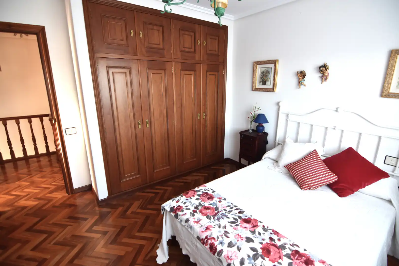 Bedroom of Detached homes for sale in Mera - Serantes