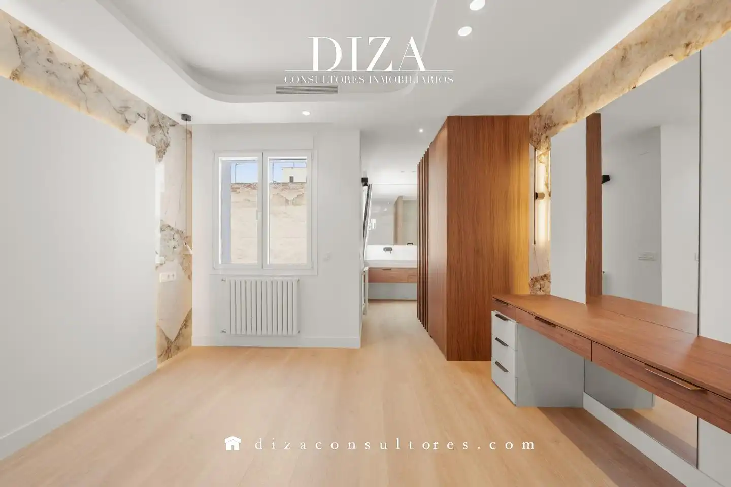 Flat with lift for sale in Paseo de la Castellana, imagen 7