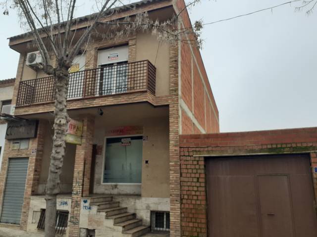Casa-chalet en Venta en Calle Donantes de Sangre, 6 en Piedrabuena