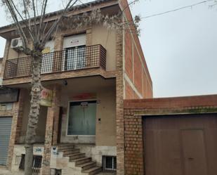 Exterior view of House or chalet for sale in Piedrabuena