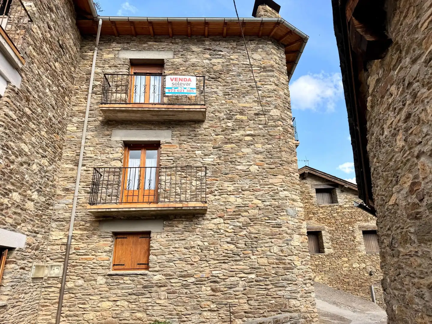 Casa o xalet en venda a Tírvia