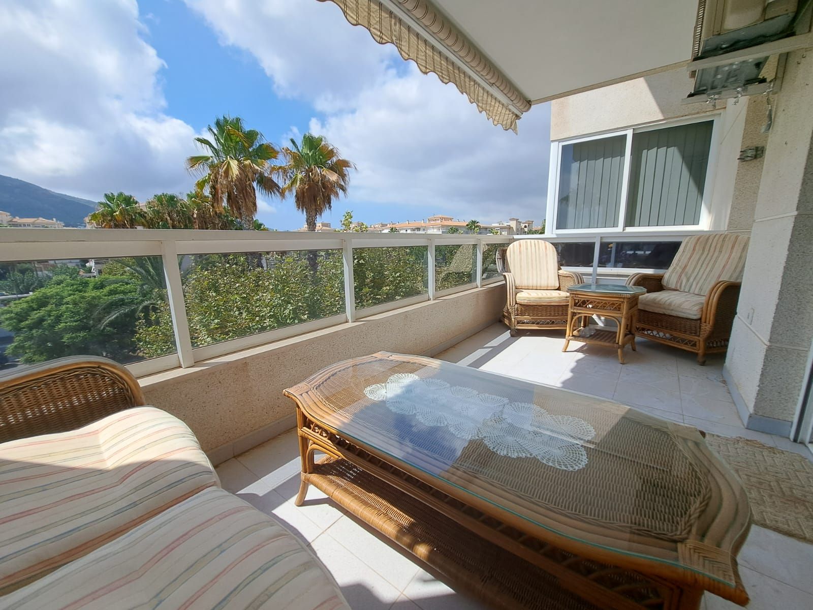 Apartament en venda a L'Albir