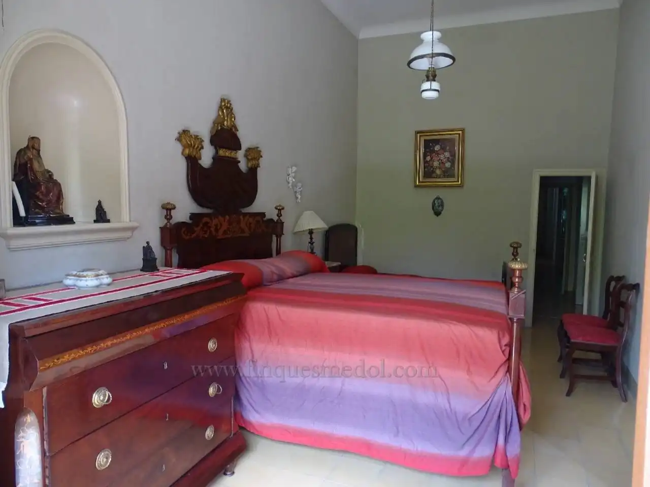 Habitación de Finca rústica en venta en La Secuita con Terraza y Amueblado