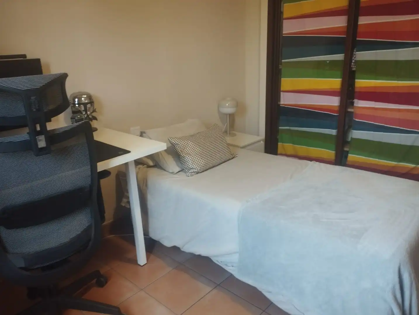 Habitación de Casa o chalet en venta en Bormujos con Aire acondicionado, Calefacción y Terraza