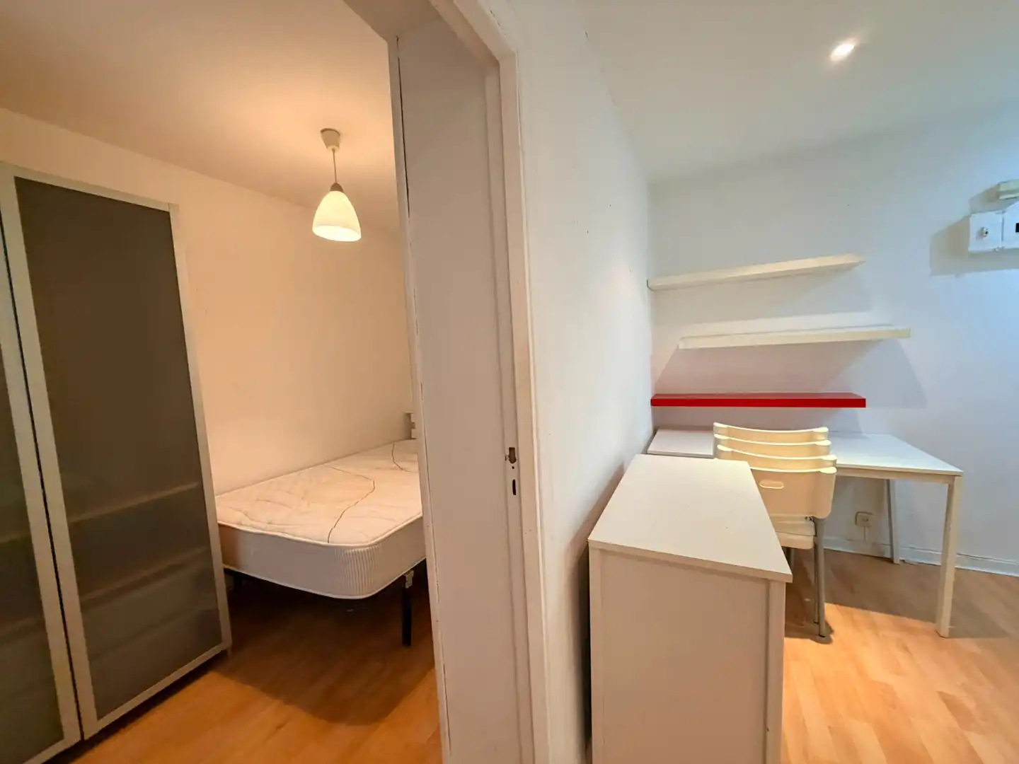 Habitación de Apartamento en venta en Madrid con Calefacción