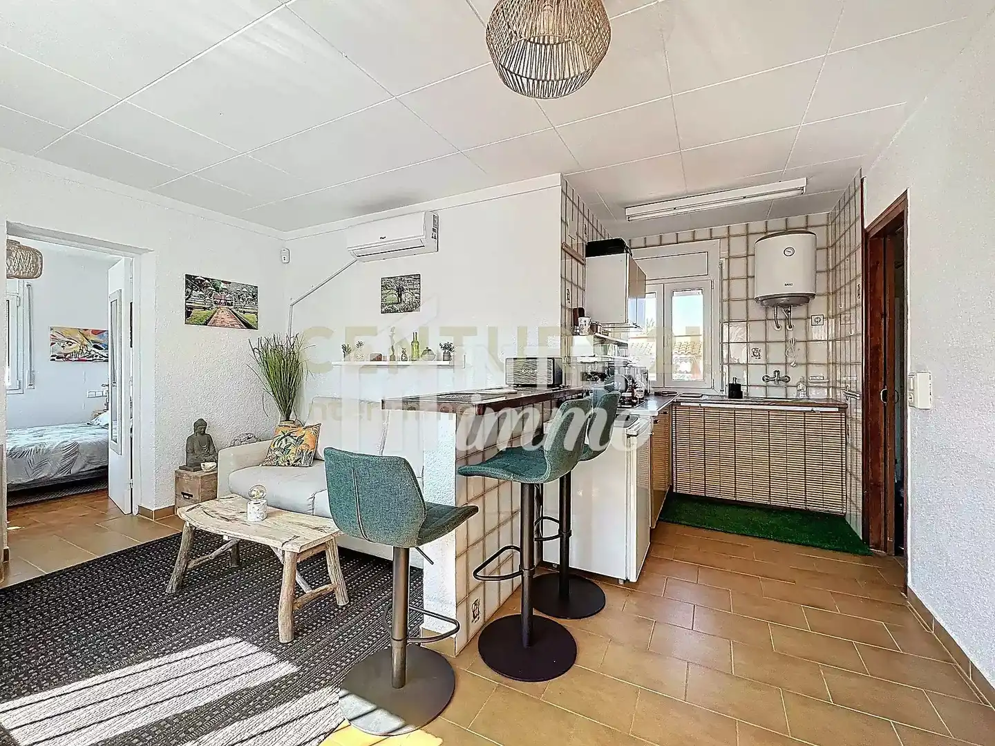 Kitchen of Houses for sale in Empuriabrava  with Private garden and Swimming Pool