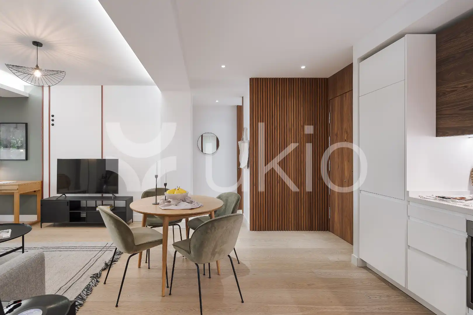 Apartamento con ascensor en alquiler en Calle del Doctor Fleming, imagen 13