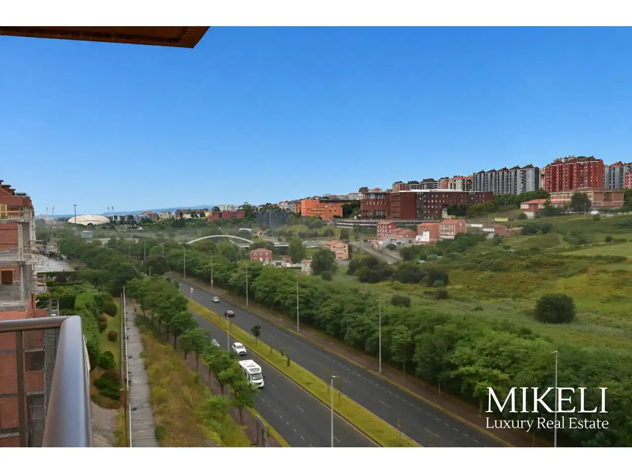 Exterior view of Flat for sale in Santander  with Heating, Storage room and Balcony