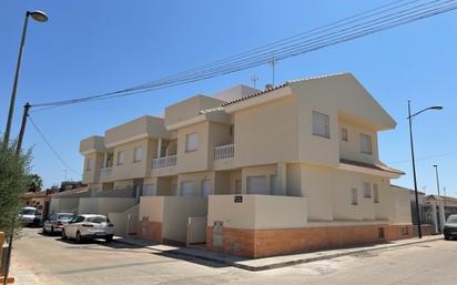 Exterior view of Single-family semi-detached for sale in Cartagena  with Terrace and Balcony