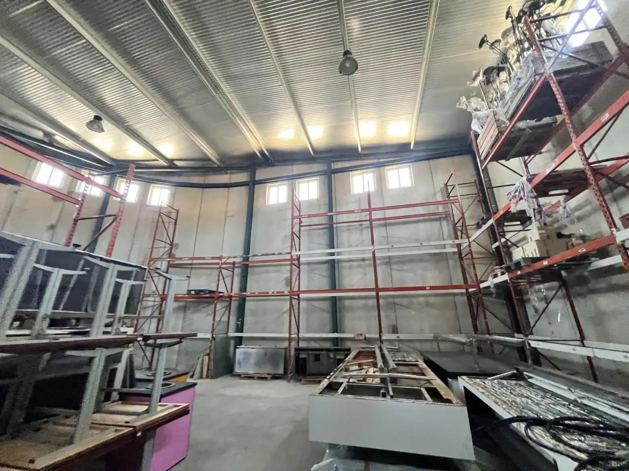 Nave industrial en venta en Collbató con Calefacción y Alarma