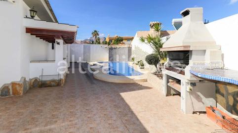 Photo 2 of House or chalet to rent in Calle Londres, El Tossal - Bello Horizonte, Alicante
