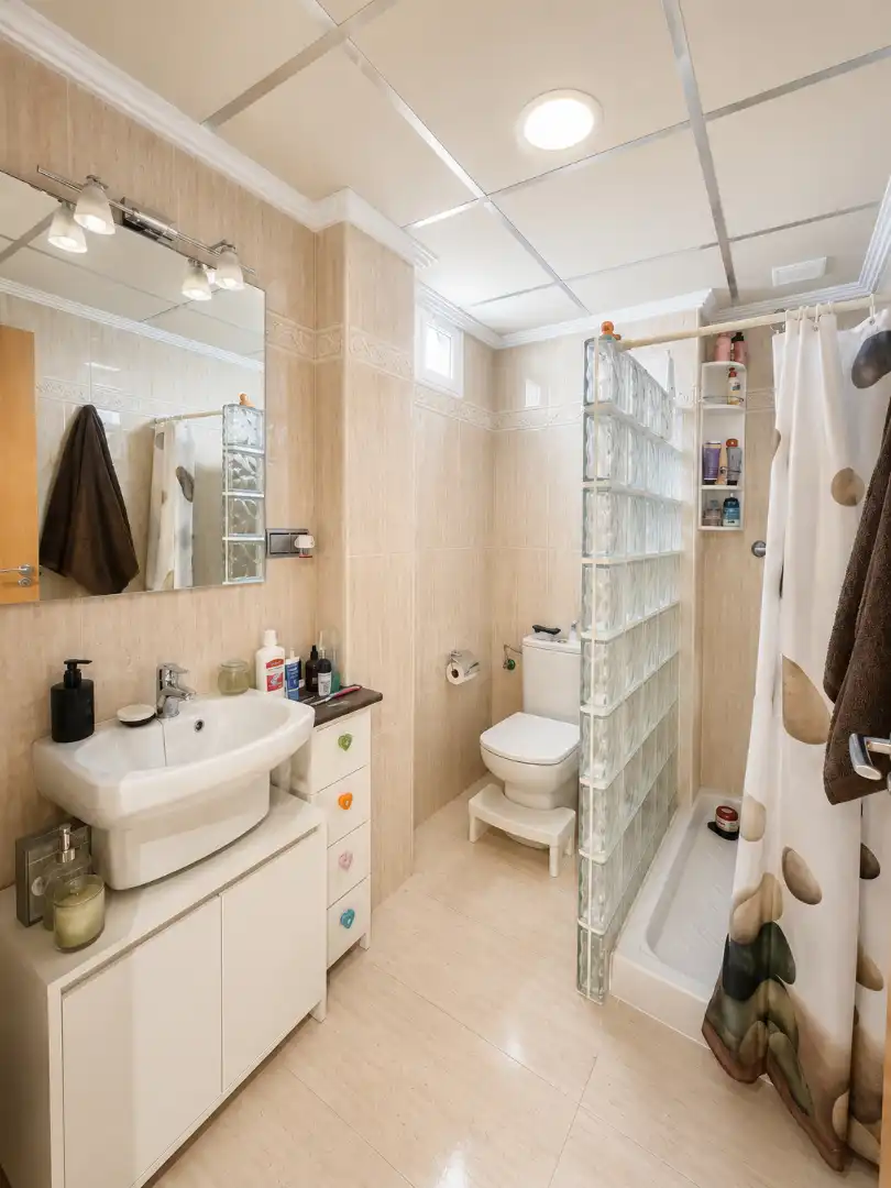 Piso con terraza en venta en Centro, imagen 13