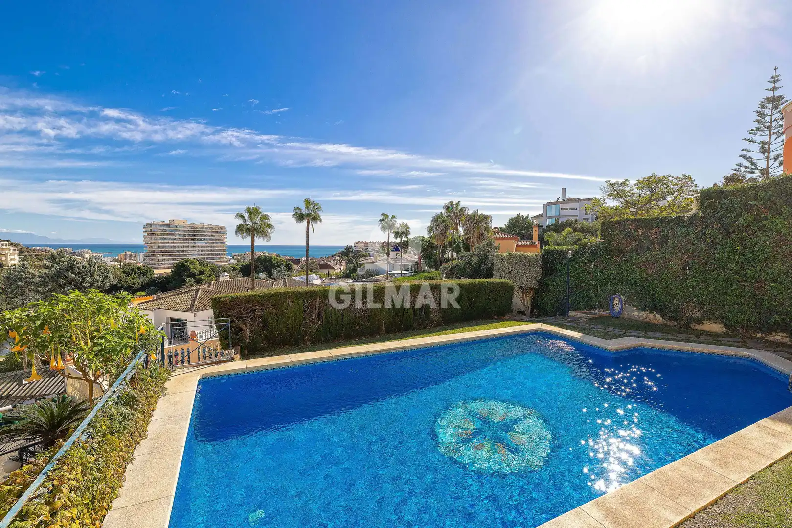 Xalet amb piscina en venda a Torrequebrada, imagen 3