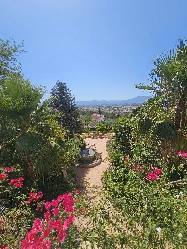 Jardín de Casa o chalet en venta en Benigànim con Piscina
