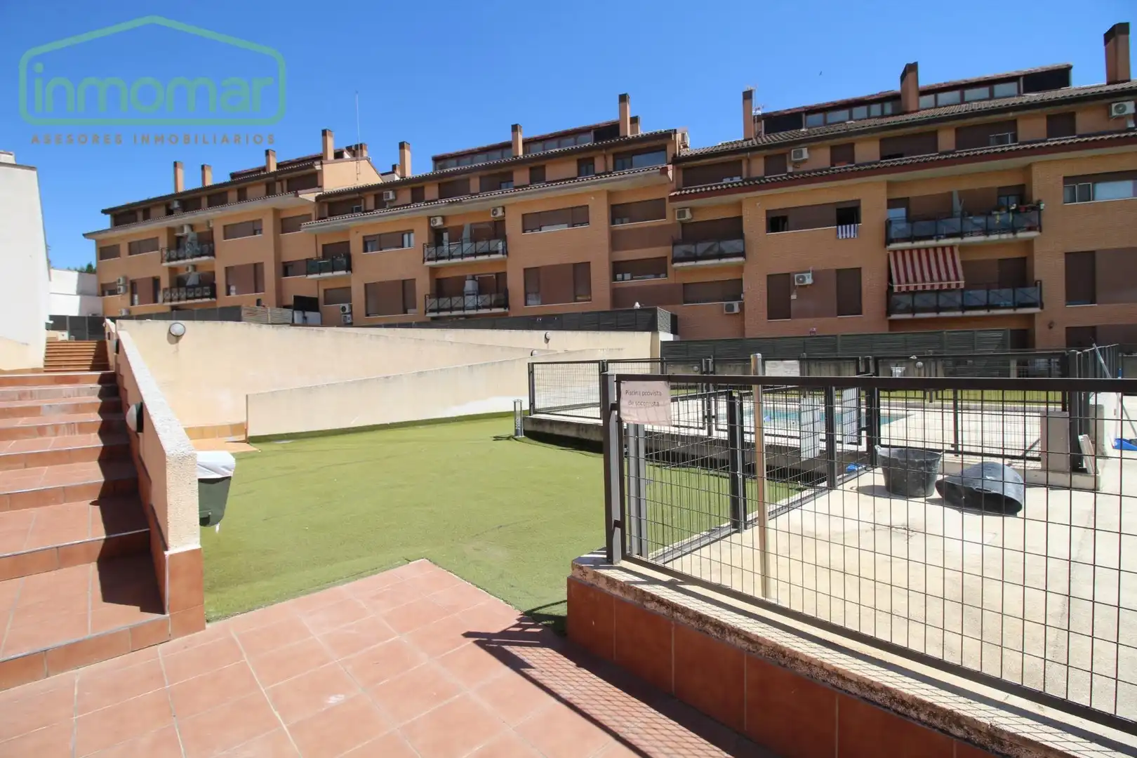 Terrassa de Pis en venda en Olías del Rey amb Aire condicionat, Calefacció i Traster