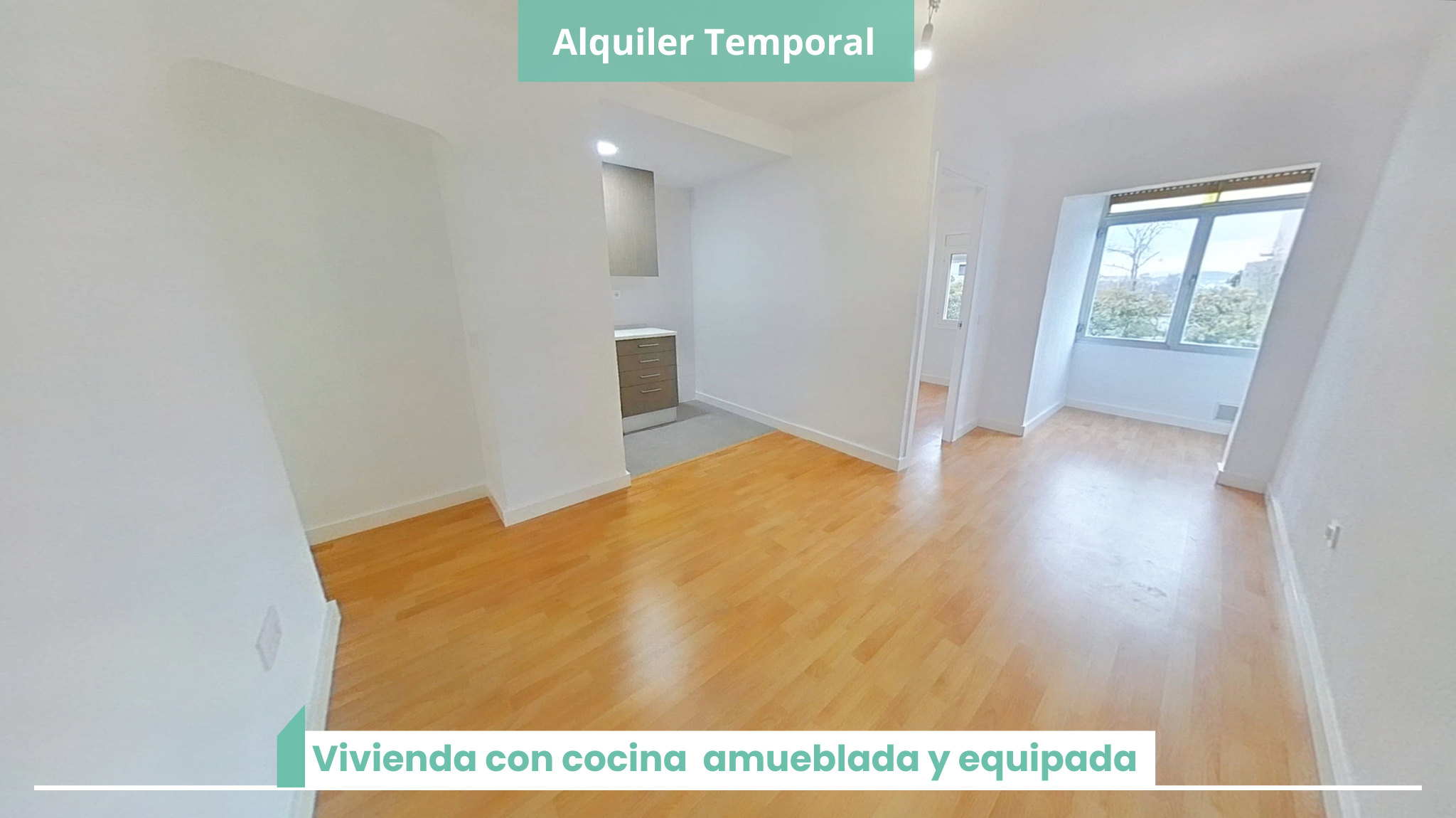 Flat to rent in Llefià
