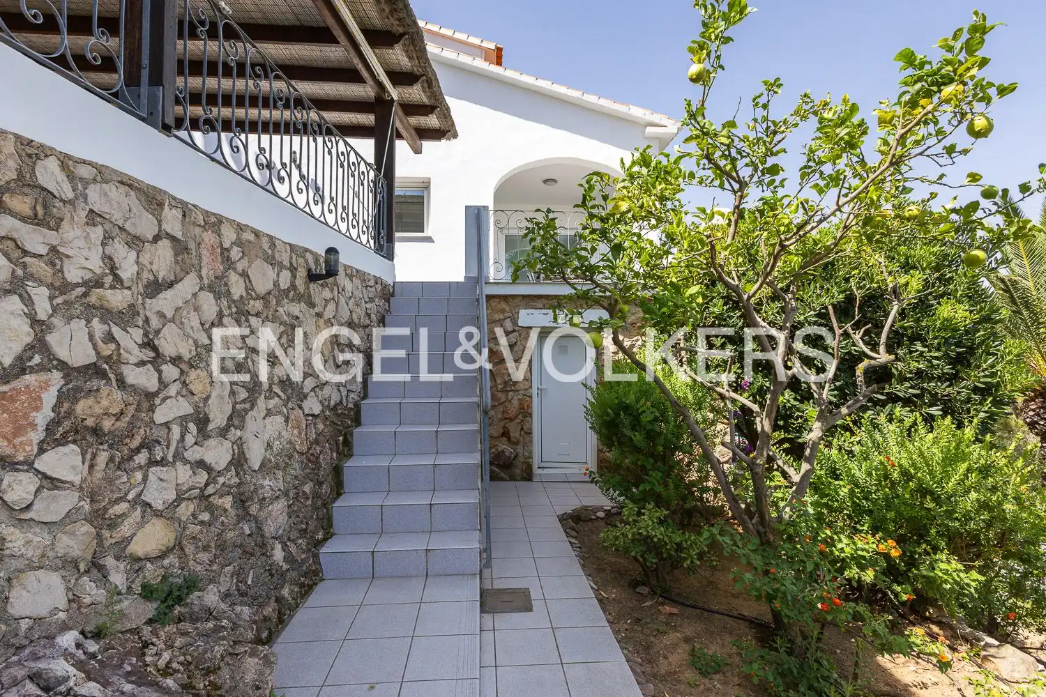 Exterior view of Houses for sale in Dénia  with Air Conditioner, Heating and Private garden