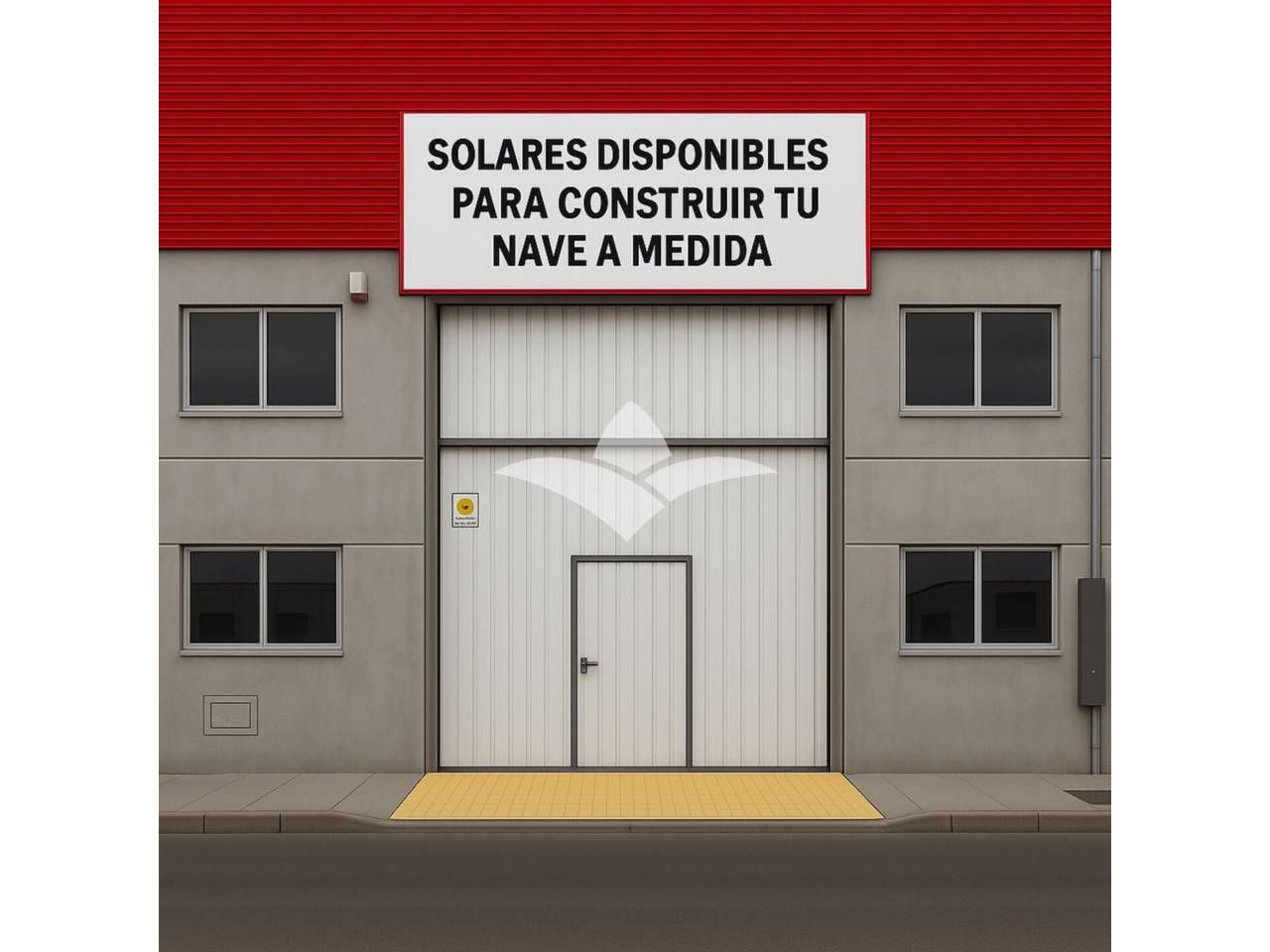 Nau industrial en venda en Vinalesa