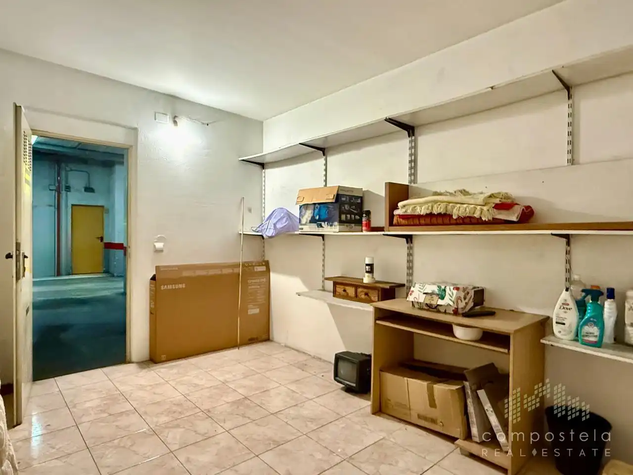 Piso en venta en Ames con Calefacción, Parquet y Terraza