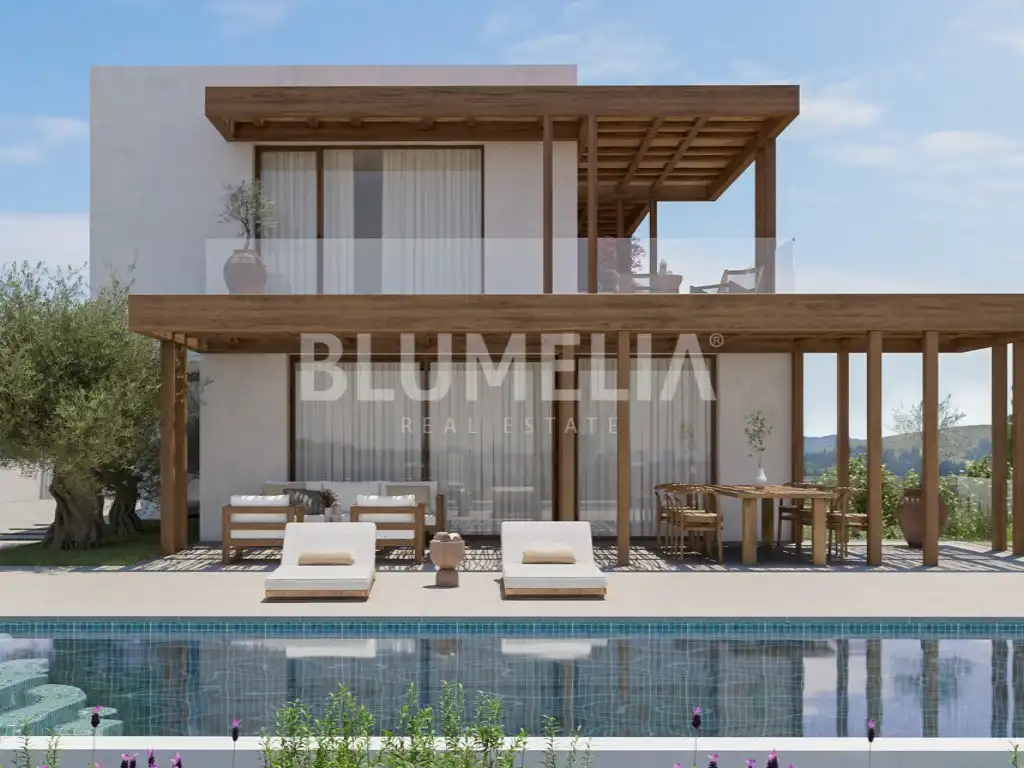 Casa amb piscina en venda a Benimeit - Tabaira, imagen 2