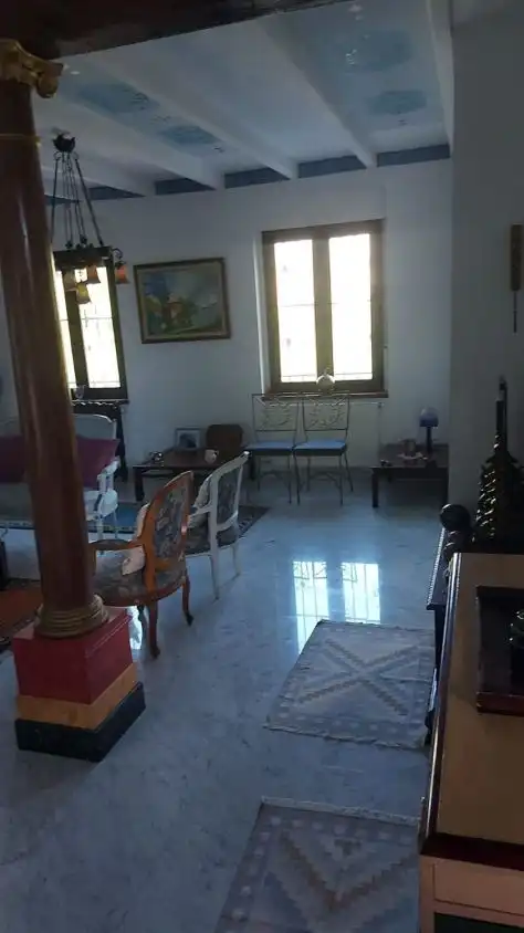 Sala de estar de Casa o chalet en venta en Altea con Aire acondicionado, Terraza y Trastero