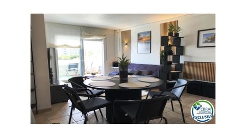 Foto 4 de Piso en venta en Avinguda de la Platja, Santa Margarita, Roses