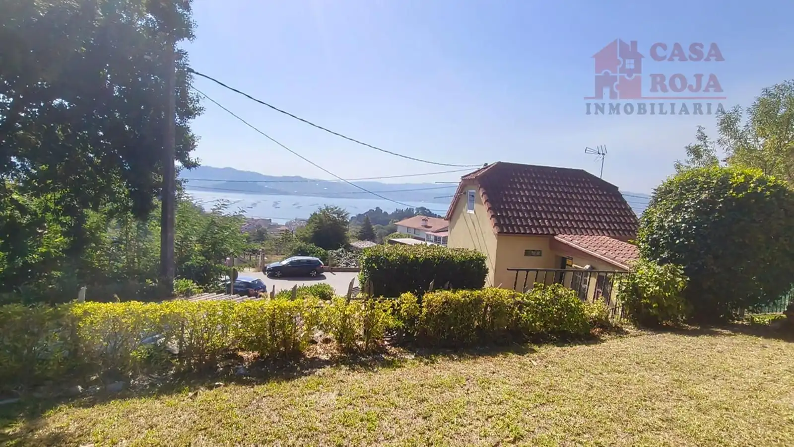 Houses for sale in Moaña  with Storage room and Furnished
