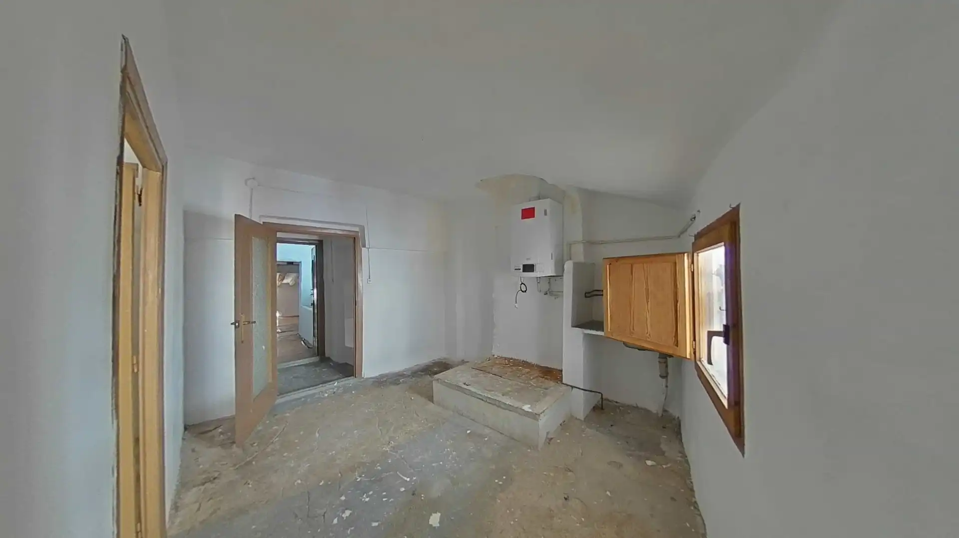 Casa adosada en venta en Puente Y Cueva, Autol