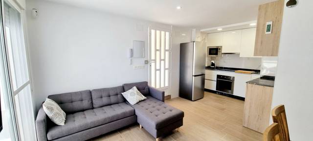 Apartamento en Alquiler en Casco Antiguo