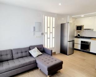 Sala d'estar de Apartament de lloguer en Águilas amb Terrassa